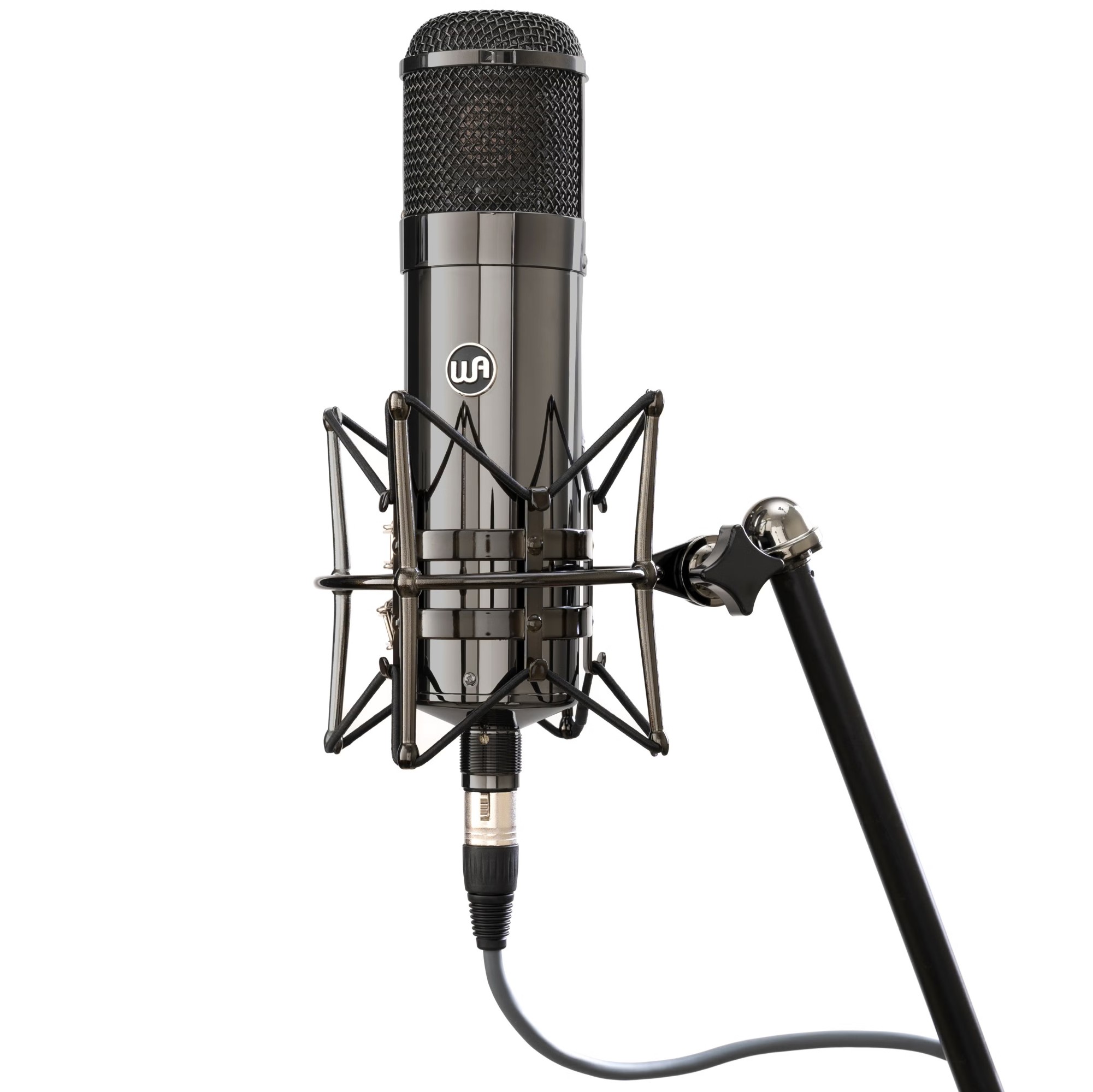 מיקרופון קונדנסר מנורות Warm Audio WA-47T