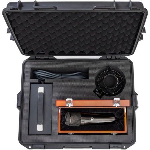 זוית נוספת Warm Audio WA-47T Microphone