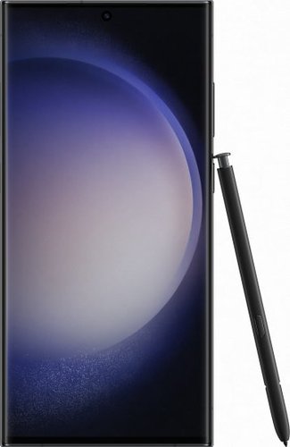 טלפון סלולרי Samsung Galaxy S23 Ultra 8GB+256GB - צבע שחור