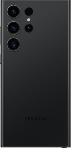 טלפון סלולרי Samsung Galaxy S23 Ultra 8GB+256GB - צבע שחור