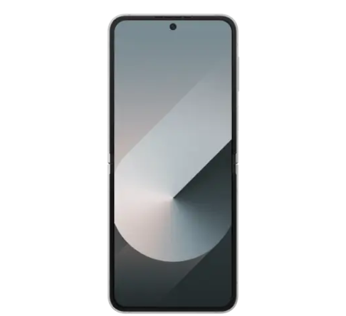 סמארטפון Galaxy Z Flip 6 12+512GB F741BE בצבע כסף יבואן רשמי
