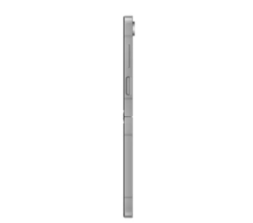 סמארטפון Galaxy Z Flip 6 12+512GB F741BE בצבע כסף יבואן רשמי