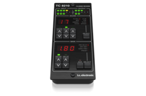 מכשיר אפקטים דגם TC8210-DT מבית TC ELECTRONIC
