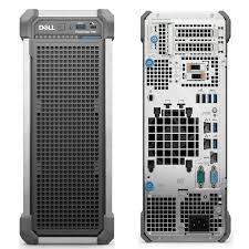 שרת DELL PowerEdge T160 Tower E-2414 4C 16GB 2X2TB