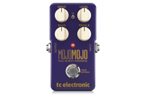 פדאל לגיטרה חשמלית דגם MOJOMOJO  מבית TC ELECTRONIC