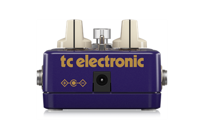 פדאל לגיטרה חשמלית דגם MOJOMOJO  מבית TC ELECTRONIC