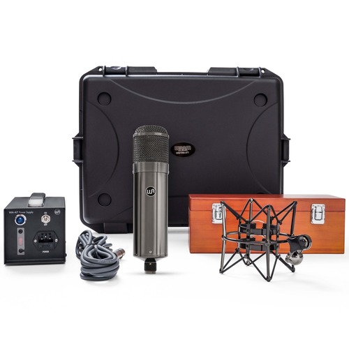 זוית נוספת Warm Audio WA-47T Microphone