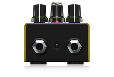פדל מיני דגם ZEUS DRIVE OVER מבית TC Electronic