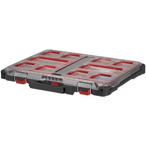 אורגנייזר דק PACKOUT Slim עם 10 תאים נשלפים IP65 4932471064