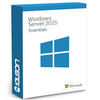 מערכת הפעלה Windows Server 2025 Essentials ROK