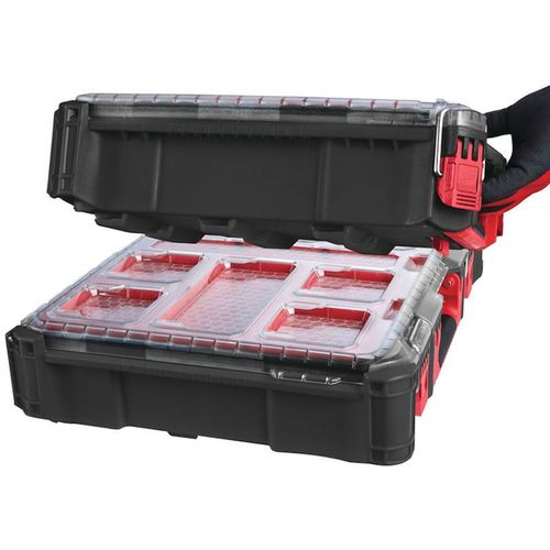 אורגנייזר קומפקטי PACKOUT עם 5 תאים נשלפים IP65 4932464083