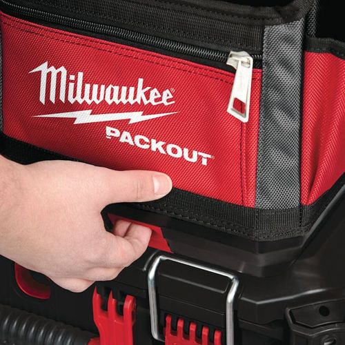 תיק כלים פתוח PACKOUT (25 ס״מ) עם 28 כיסים 4932464084