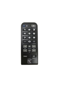 שלט אוניברסלי דיגיטלי משכפל לטלויזיה KF-88- MULTI
