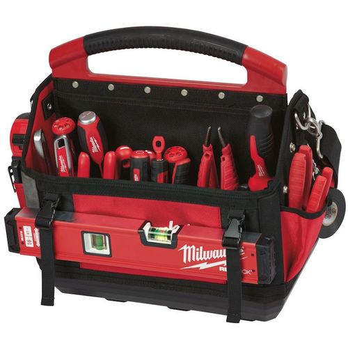 תיק כלים פתוח PACKOUT ( 40 ס״מ) עם 31 כיסים 4932464085