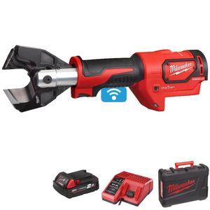 חותך כבלים הידראולי M18 ONEHCC-201C CU/AL-SET (מק"ט 4933464301)