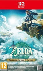 The Legend of Zelda: Tears of the Kingdom - Switch 2