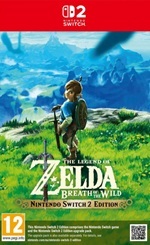 The Legend of Zelda: Breath of the Wild - Switch 2