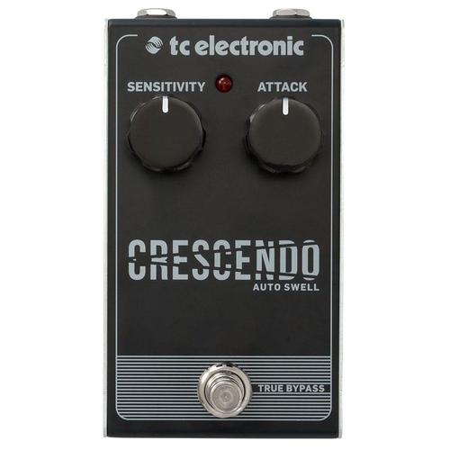 פדל אפקט דגם CRESCENDO AUTO SWELL מבית TC Electronic