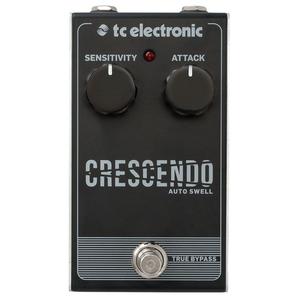 פדל אפקט דגם CRESCENDO AUTO SWELL מבית TC Electronic