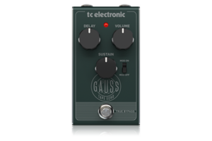 פדל אפקט GAUSS TAPE ECHO מבית TC Electronic