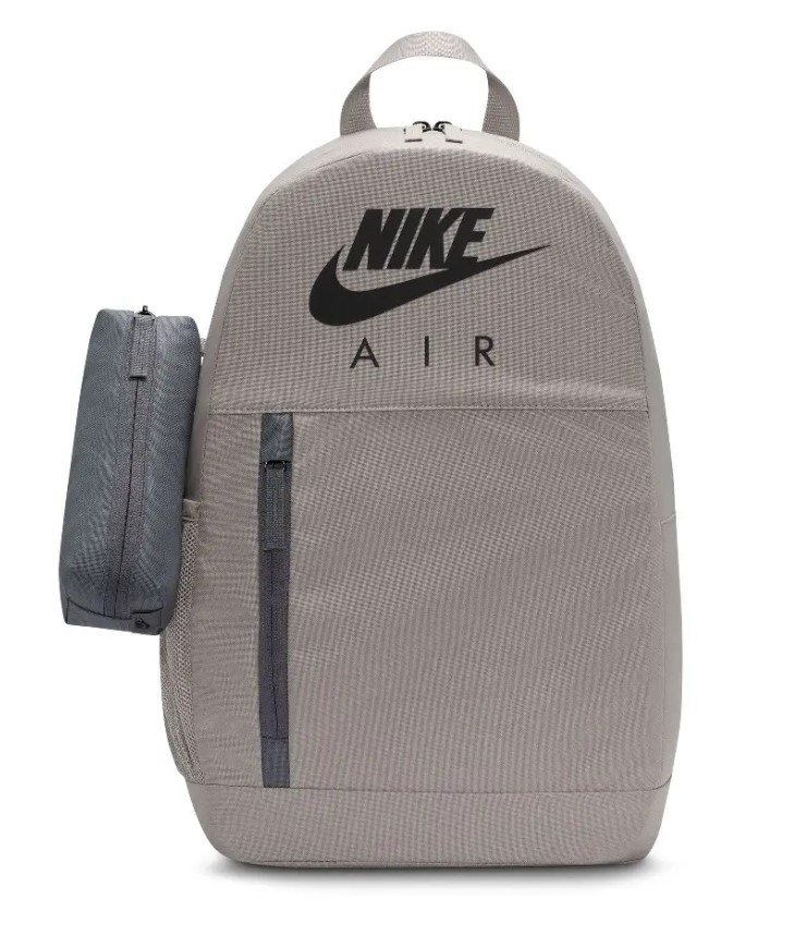 תיק גב עם קלמר נייק  Nike Elemental Backpack | אפור