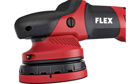 פולישר אורביטלי XCE 10-8 125 – ליטוש מקצועי בסטנדרט הגבוה ביותר