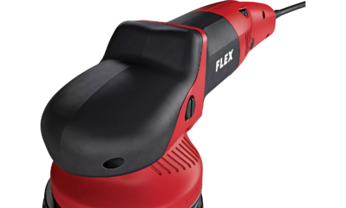 פולישר אורביטלי XCE 10-8 125 – ליטוש מקצועי בסטנדרט הגבוה ביותר