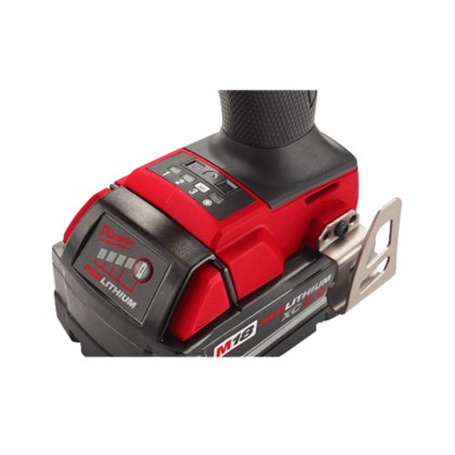 מפתח רטיטה קומפקטי 18V בראשלס דגם M18 FIW2F12/2855-20 FUEL REDLITHIUM-ION BRUSHLESS Milwaukee