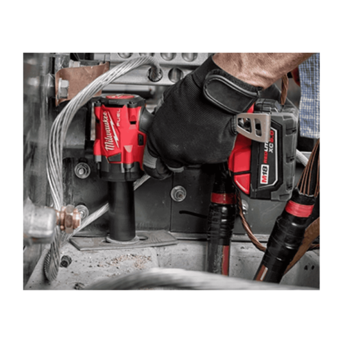 מפתח רטיטה קומפקטי 18V בראשלס דגם M18 FIW2F12/2855-20 FUEL REDLITHIUM-ION BRUSHLESS Milwaukee