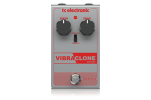 פדל אפקט VIBRACLONE ROTARY מבית TC Electronic