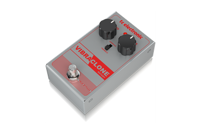 פדל אפקט VIBRACLONE ROTARY מבית TC Electronic