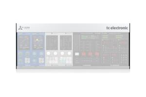 תא שולחני למכשירי אפקטים TC ICON DOCK מבית TC ELECTRONIC