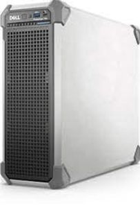 שרת DELL PowerEdge T160 Tower E-2414 4C 16GB 4X2TB 