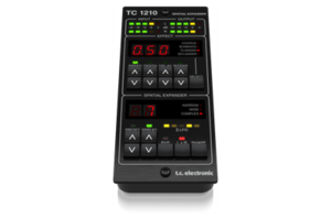 אקספנדר לאפקטים דגם TC1210-DT מבית TC Electronic