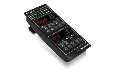 אקספנדר לאפקטים דגם TC1210-DT מבית TC Electronic