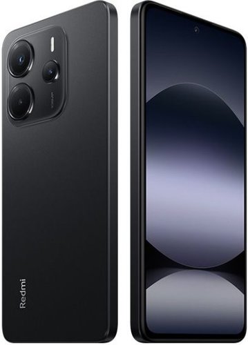 טלפון סלולרי Xiaomi Redmi Note 14 8GB+256GB - צבע שחור יבואן רשמי