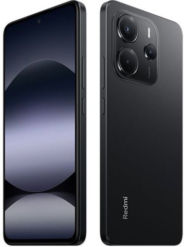 טלפון סלולרי Xiaomi Redmi Note 14 8GB+256GB - צבע שחור יבואן רשמי