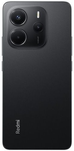 טלפון סלולרי Xiaomi Redmi Note 14 8GB+256GB - צבע שחור יבואן רשמי