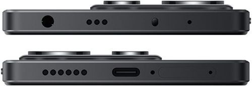 טלפון סלולרי Xiaomi Redmi Note 14 8GB+256GB - צבע שחור יבואן רשמי
