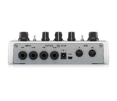 מולטי אפקט לגיטרה PLETHORA X3 מבית TC Electronic