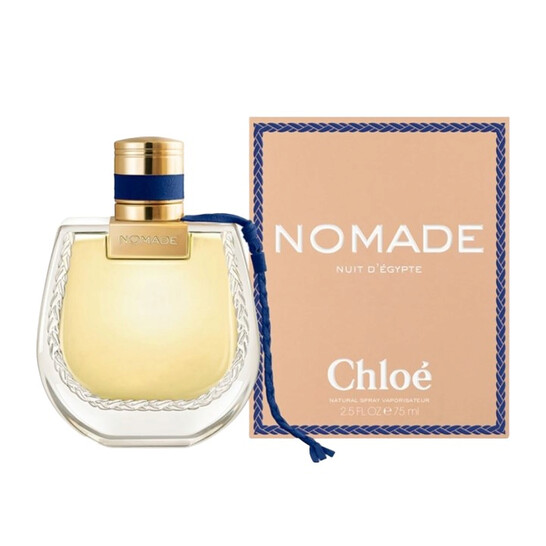 Chloe Nomade Nuit d'Egypte