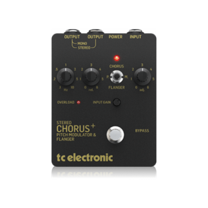פדל לגיטרה SCF GOLD מבית TC ELECTRONIC