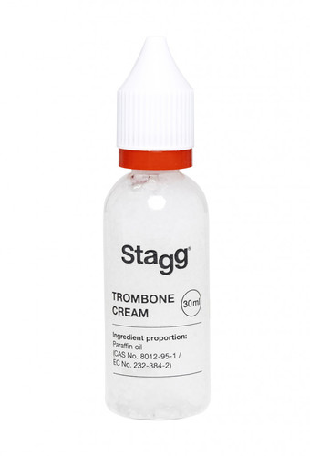 משחה לטרומבון Stagg Trombone Cream