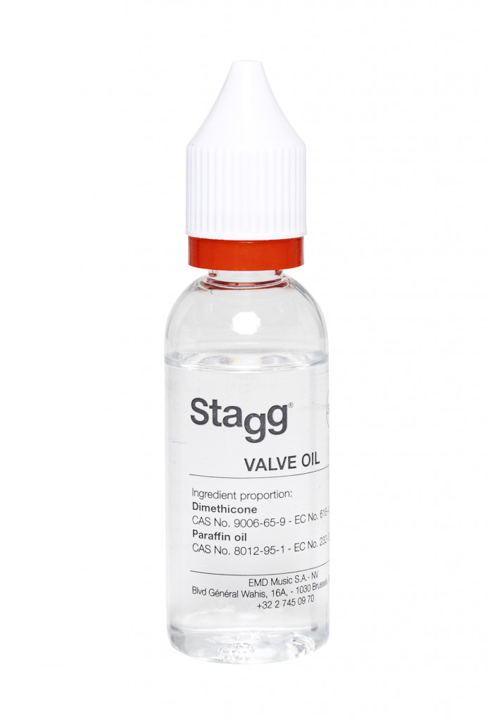 שמן לחצוצרה Stagg Valve OIl