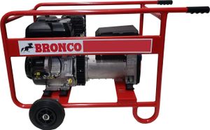 גנרטור למאור וכח - BRONCO BG-10500TS