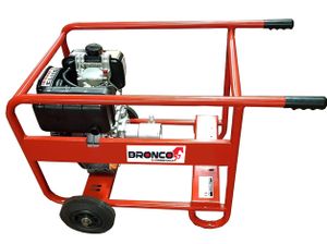 ויברטור לבטון מנוע דיזל יחידת הנעה בלבד - BRONCO BVDG/250K