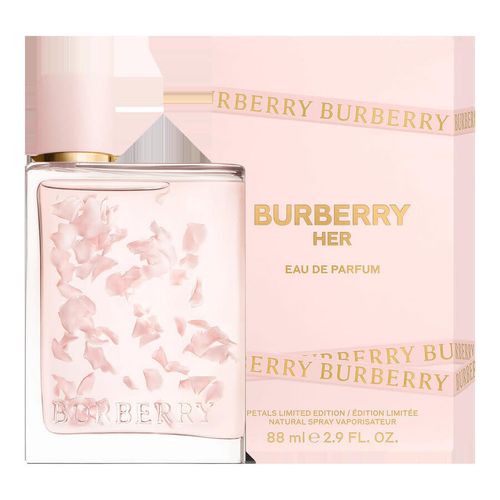 בושם לאישה ברברי BURBERRY HER PETALS LIMITED EDITION 88 ML E.D.P