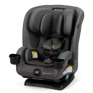 כסא בטיחות דו-כיווני צר מלידה ועד 45 קג דגם Slim Ride צבע אפור SAFETY1