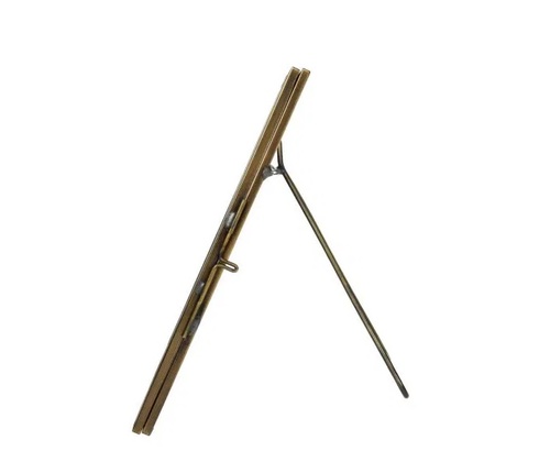 מסגרת שולחנית: Brass Bronze