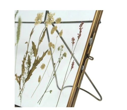 מסגרת שולחנית: Brass Bronze